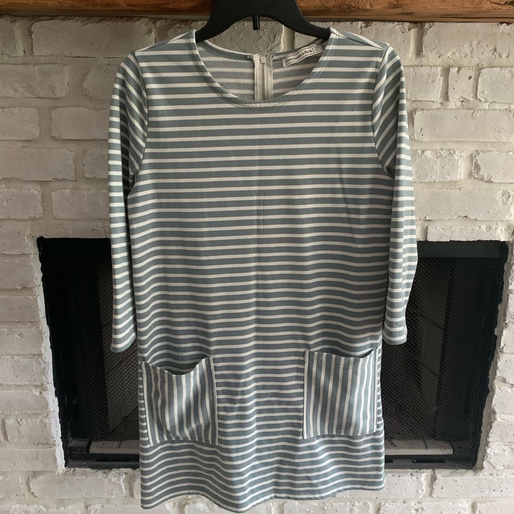 Abercrombie T Shirt Dress